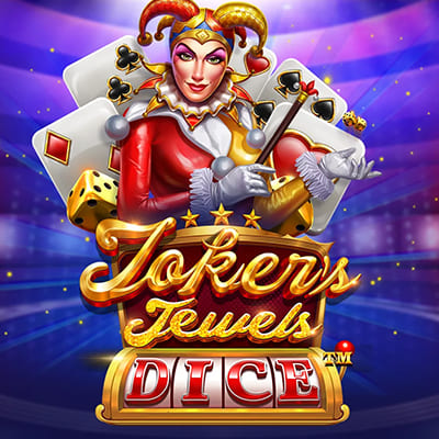 Joker's Jewel Dice